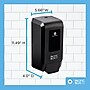 Pacific Blue Ultra Wall Mounted Hand Soap/Hand Sanitizer Dispenser, Black (53057)~#|#~5E4F009A-E865-46FC-A8810B819010AA75_sc7