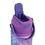 HYDRAFLOW Hybrid Mermaid Stainless Steel Water Bottle, 14 oz., Purple (400832)~#|#~5E548FE5-0A08-4ACA-9F479451BA42B4AB_sc7