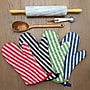 Better Houseware Striped Oven Mitt, Black (BTH1684E)~#|#~5E56E1D3-B716-4A25-B2A798029668D5B4_sc7