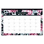 2026-2027 Blue Sky Roosevelt 11" x 17" Academic Monthly Desk Pad, Assorted Colors (156553-A27)~#|#~5E60510E-4FBD-4433-8005DFF613C52BF6_sc7