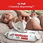 Huggies Simply Clean Baby Wipes with Aloe and Vitamin E, 64 Wipes/Pack, 11 Packs/Carton (53611)~#|#~5E67B4E0-0F7E-46C9-9099DD819287BE3F_sc7
