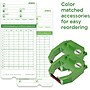 uPunch 200 Card Combo for Green HN3000 AutoAlign Time Clocks (HNRG2TCG1200)~#|#~5E6950AD-7A7A-43F4-94697F0F3EF4CFBB_sc7