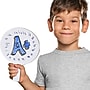 Flipside Dry-Erase Answer Paddle, 9" x 5", 12/Pack, 3 Packs/Bundle (10036)~#|#~5E6975F2-10FE-44D5-A6CF08912DC79C63_sc7
