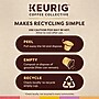 Keurig® Coffee Collective Global Trek Coffee Keurig® K-Cup® Pods, Medium Roast, 80/Carton (5000389635CT)~#|#~5E782602-FA64-4833-863AEC832D3A8053_sc7
