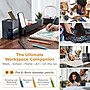 Bostitch Konnect Rechargeable Battery Powered Pencil Sharpener, Black (KT2-RPS3V-BLK)~#|#~5E858615-DD5F-44C0-B1249BD6E4C1072E_sc7