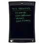 Boogie Board Jot Reusable Smart Notepad, Gray (J31020001)~#|#~5E91D26E-A88A-48F9-8649C25796BB415F_sc7