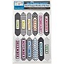 Ashley Magnetic Chalkboard Calendar Months (ASH19026)~#|#~5E933C99-13CF-4997-849C7F24DB5CED65_sc7