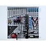Triton Products LocBoard 24" x 24" x 9/16" Steel Square Hole Pegboards, 2/Set (LB1-G)~#|#~5E951073-6B37-4D87-816E6E6B7111E07D_sc7