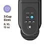 Keurig® K-Mini Mate Plus 6-Cups Single Serve Coffee Marker, Matte Black (5000390176)~#|#~5E99101E-0D28-44D0-8059962506F05234_sc7