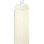 JAM Paper Self Seal Policy Envelope 4 1/8" x 9 1/2", Natural Linen, 50/Pack (7716-NLI-50)~#|#~5EA03894-4924-41B6-A88F8C44718A3AC0_sc7