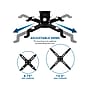 Mount-It! Universal Full-Motion Projector Wall/Ceiling Mount, White (MI-604W)~#|#~5EA1DF7A-3E29-4A1D-BD92DD4D838846D1_sc7