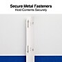 Staples Smooth 2-Pocket Paper Folder with Fasteners, Blue, 25/Box (50774/27542-CC)~#|#~5EA39703-EDA2-470B-9C0522307232A892_sc7
