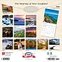2026 BrownTrout The Majesty of New England 12" x 12" Monthly Wall Calendar (9798330704484)~#|#~5EA6A829-6767-4F87-92715369DDB91DEB_sc7