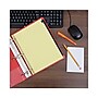 Universal A - Z Paper Divider, 25-Tab, Buff, 25/Set (UNV20821)~#|#~5EB0FF45-2726-47C8-9A2B741F0A2FB527_sc7