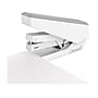 Fellowes LX860 EasyPress Desktop Stapler, 40-Sheet Capacity, Staples Included, White (LX860WHITE)~#|#~5EBEA2C8-FC80-4D23-B5C5E446A07EB3E2_sc7