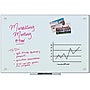 U Brands Magnetic Tempered Glass Dry-Erase Whiteboard, Frameless, 2’ x 3’ (UBR2298U0001)~#|#~5ECBFDA1-6B32-414C-B751A36D6FCF1FDC_sc7