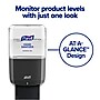 PURELL Advanced 70% Alcohol Foaming Hand Sanitizer Refill for ES8 Dispenser, 1200 mL, 2/Carton (7753-02)~#|#~5ED0492A-855C-4529-850F44F85C8DF46F_sc7