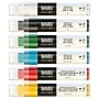 Liquitex Professional Acrylic Paint Marker, Wide Chisel Nib, 15 mm, Classic Colors, 6/Pack (LIQ4690001)~#|#~5ED4FAD7-3500-4477-8A2C468F5A9D4E43_sc7