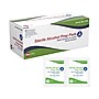 Dynarex Alcohol Pads,  3.54" x 1.18", 100 Pads/Box, 10 Boxes/Pack (1116)~#|#~5EDB5D80-9EB3-45E6-A071D664E48CB81F_sc7