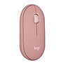 Logitech Pebble 2 M350s Wireless Ambidextrous Optical Mouse, Tonal Rose (910-007023)~#|#~5EDE7A0C-54FE-42A3-BE988319733B5451_sc7