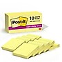 Post-it Super Sticky Notes, 1.88" x 1.88", Canary Collection, 90 Sheets/Pad, 10 Pads/Pack (62210SSCY)~#|#~5EE3522C-768F-487B-AB6D0A8408E7689A_sc7