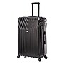 InUSA Vasty 28" Hardside Suitcase, 4-Wheeled Spinner, TSA Checkpoint Friendly, Black (IUVAS00L-BLK)~#|#~5EE7388B-F065-4400-A51BF962F5203CC8_sc7