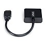 StarTech HD2VGA Series HDMI to VGA Video Adapter, Male, Black (HD2VGAE3)~#|#~5EEE740C-C68A-4126-B401144F74E2590B_sc7