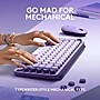 Logitech POP Keys Wireless Mechanical Keyboard, Cosmos (920-011233)~#|#~5EFA04BD-65C3-470C-9ADE5809883BF2E7_sc7