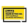 Scotch Magic Invisible Clear Tape Refill, 0.5" x 12.5 yds., 1" Core (104)~#|#~5EFD82F4-43F6-4176-9B651E2D59BE083B_sc7