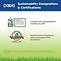 Dixie Ultra SmartStock Series-T Compostable Plastic Tea Spoon Refill, Beige, 40/Pack, 24 Packs/Carton (DUSSCT7)~#|#~5F038F47-2E6B-4B0B-97C84C5729AA7C4B_sc7