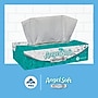 Angel Soft Professional Series Facial Tissue, 2-Ply, White, 100 Tissues/Box (48580)~#|#~5F047339-171B-44DE-80B43E9FAD05B7AF_sc7