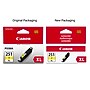 Canon 251XL Yellow High Yield Ink Cartridge (6451B001)~#|#~5F0AB2D8-C5BB-4BCF-8EDA199AB1E05BEF_sc7