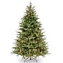 National Tree Company 6.5' Pre-Lit Frasier Grande Artificial Christmas Tree (PEFG4-308D-65)~#|#~5F0E127A-EA05-4E53-8C027BCD771F3756_sc7