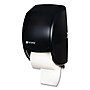 San Jamar Tissue Dispenser, Black/Pearl, 12 3/4"H x 7 1/2"W x 7"D~#|#~5F1104AE-B295-40B2-8C1551B3B92A1173_sc7