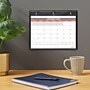 2027 Staples 11" x 8" Monthly Wall Calendar, White/Red/Gray (ST12949-27)~#|#~5F18E48D-F04D-4851-9599E3EEBFCC31A9_sc7