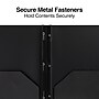 Staples 2-Pocket Matte Plastic Presentation Folder with Fasteners, Black (ST21642-CC)~#|#~5F1A379A-D9F5-47B9-AA0A4D3DF2C1A272_sc7