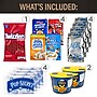 Break Box Dorm Room Survival Snack Box, 55/Box (700-00014)~#|#~5F1AF037-9209-46CA-918373625FBD478A_sc7
