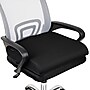 Mind Reader Memory Foam Office Chair Cushion, Black (MEMGEL-BLK)~#|#~5F20D711-1A70-46D8-8103A99493F333E6_sc7