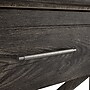 Bush Furniture Key West 20" x 20" End Table, Dark Gray Hickory (KWT120GH-03)~#|#~5F240A3D-AFCF-4D44-BBEBD3B836903032_sc7
