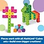 Learning Resources Mathtastics MathLink Cubes Math Activity Set (LER9334)~#|#~5F27ACD7-354A-41F6-B3FFF7C50278F3BF_sc7