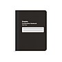Staples Composition Notebook, 7.5" x 9.75", Black, 4/Pack (TR58294)~#|#~5F29F48A-42A6-4A43-933E2177D02C621C_sc7