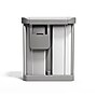 simplehuman Stainless Steel Dual Compartment Trash & Recycling Step Can, 15 Gallon (CW2116)~#|#~5F349D8E-CB45-4AD5-B8357D9C2025B8D4_sc7