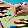 BIC Intensity 2 in 1 Dual Tip Pens, Fine Point, 0.7mm, Assorted Ink, 6/Pack (FPINDP61-AST)~#|#~5F39AD51-93A5-4C5D-931F84F44F039575_sc7