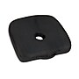 Mind Reader Memory Foam with Gel Core Office Chair Ergonomic Orthopedic Cushion, Black (GELCUSH-BLU)~#|#~5F3CE74C-8CB9-42EC-A6E29F6B4B1E7E84_sc7