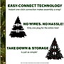 Fraser Hill Farm 6.5 ft. Mountain Pine Pre-Lit Artificial Christmas Tree, 400 Lights (FFMP065-3SN)~#|#~5F436E21-C3C7-4CAD-BCE4B1B4B0A19AE6_sc7
