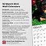 2026 BrownTrout Dachshunds 7" x 7" Monthly Wall Calendar (9798330703111)~#|#~5F505C8B-D720-42A5-95F464E1699D1FD1_sc7