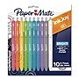 Paper Mate InkJoy Retractable Gel Pen, Medium Point, 0.7mm, Assorted Ink, 10/Pack (2173764)~#|#~5F5791E2-15D1-4ACF-AA62820359817BF9_sc7
