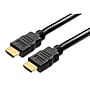 4XEM 100' HDMI Audio/Video Cable, Black (4XHDMIMM100FT)~#|#~5F583325-1169-422F-9B69B37B6EA581A8_sc7