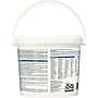 Clorox Healthcare Bleach Germicidal Wipes Bucket, 110 Wipes/Container, 2/Carton (30358CT)~#|#~5F5C99A9-A675-4B00-A9F7184939E50892_sc7