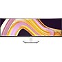 Dell UltraSharp 49" Curved LED Monitor, Silver/Black (DELL-U4924DW)~#|#~5F5F2ABF-7ECA-4E0D-AA3DA74988E7DAFD_sc7